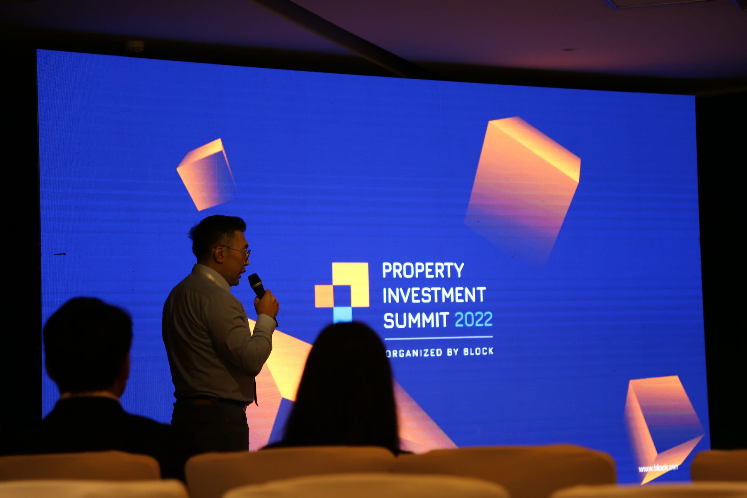 Property Investment Summit 2022 зохион байгуулагдлаа